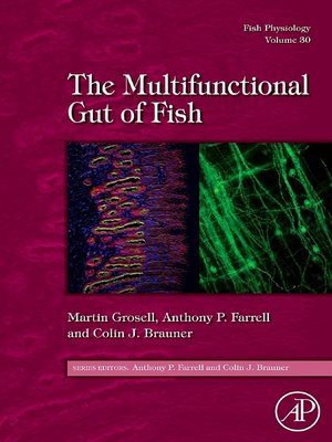 cover image of Fish Physiology